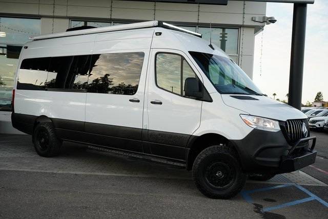 2023 Mercedes-Benz Sprinter Cargo Van 2500 — Cargo Van — 422 mi — San Luis Obispo, CA
