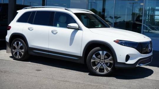 2024 Mercedes-Benz EQB EQB 300 — SUV — 821 mi — San Luis Obispo, CA