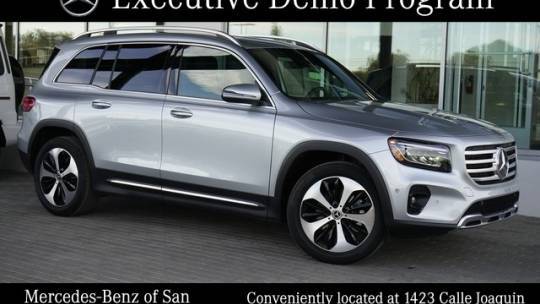 2025 Mercedes-Benz GLB GLB 250 — SUV — 2,977 mi — San Luis Obispo, CA