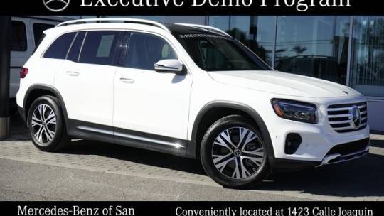 2024 Mercedes-Benz GLB GLB 250 — SUV — 2,637 mi — San Luis Obispo, CA