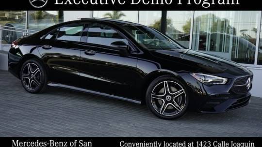 2024 Mercedes-Benz CLA CLA 250 — Sedan — 985 mi — San Luis Obispo, CA