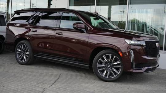 2023 Cadillac Escalade Sport Platinum — SUV — 21,330 mi — San Luis Obispo, CA