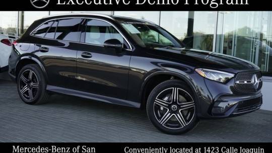 2024 Mercedes-Benz GLC GLC 300 — SUV — 2,798 mi — San Luis Obispo, CA