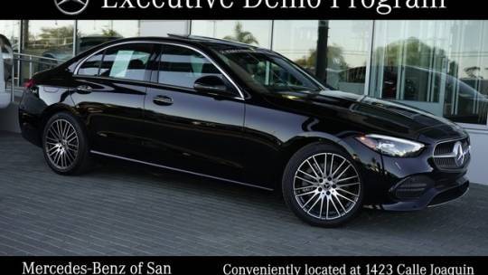 2024 Mercedes-Benz C-Class C 300 — Sedan — 2,542 mi — San Luis Obispo, CA