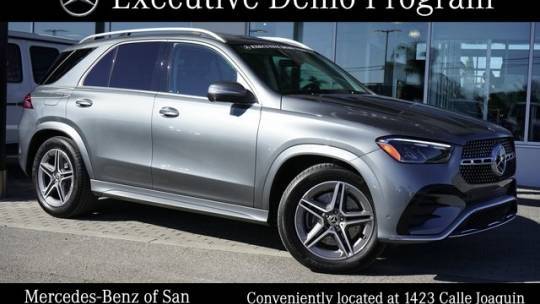 2024 Mercedes-Benz GLE GLE 350 — SUV — 2,894 mi — San Luis Obispo, CA