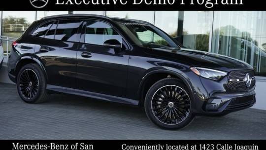 2024 Mercedes-Benz GLC GLC 300 — SUV — 1,968 mi — San Luis Obispo, CA