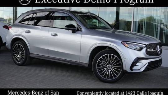 2024 Mercedes-Benz GLC GLC 300 — SUV — 2,669 mi — San Luis Obispo, CA