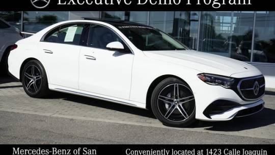 2024 Mercedes-Benz E-Class E 350 — Sedan — 6,291 mi — San Luis Obispo, CA