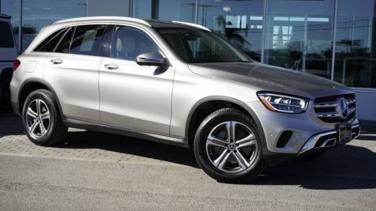 2021 Mercedes-Benz GLC GLC 300 — SUV — 36,604 mi — San Luis Obispo, CA
