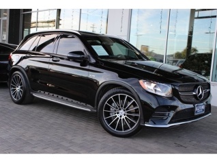 Used Mercedes Benz Glc Glc 43 Amg Suvs For Sale Truecar