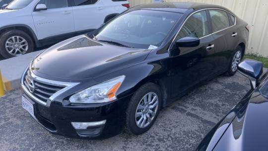 2015 Nissan Altima 2.5 S — Sedan — 59,681 mi — San Luis Obispo, CA