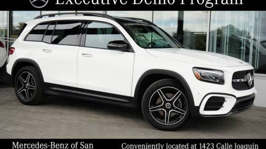 2024 Mercedes-Benz GLB GLB 250 — SUV — 1,894 mi — San Luis Obispo, CA