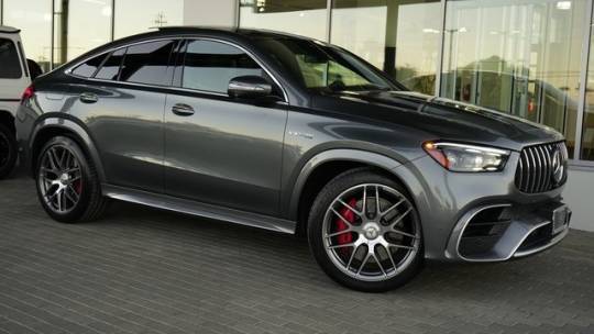 2024 Mercedes-Benz GLE AMG GLE 63 S — SUV — 19,720 mi — San Luis Obispo, CA