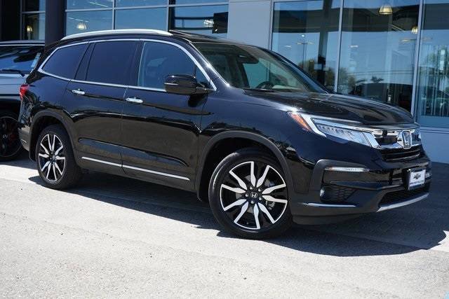 2022 Honda Pilot Touring — SUV — 29,248 mi — San Luis Obispo, CA