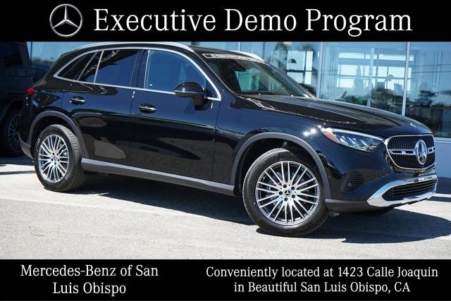 2025 Mercedes-Benz GLC GLC 300 — SUV — 1,246 mi — San Luis Obispo, CA