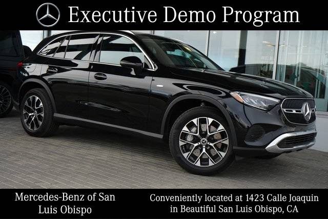 2025 Mercedes-Benz GLC GLC 350e — SUV — 857 mi — San Luis Obispo, CA