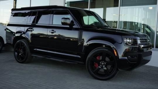 2023 Land Rover Defender X — SUV — 6,673 mi — San Luis Obispo, CA