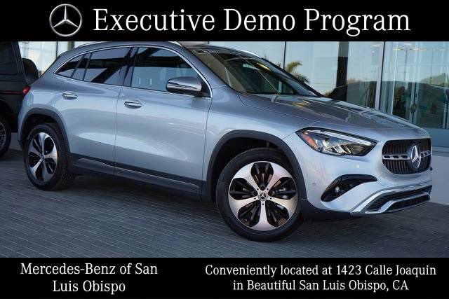 2025 Mercedes-Benz GLA GLA 250 — SUV — 1,450 mi — San Luis Obispo, CA