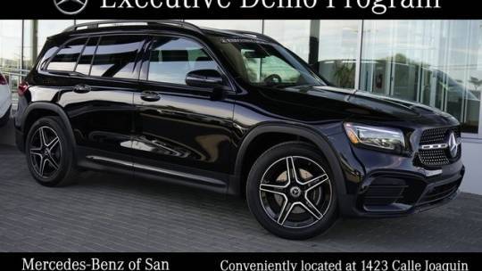 2024 Mercedes-Benz GLB GLB 250 — SUV — 2,814 mi — San Luis Obispo, CA