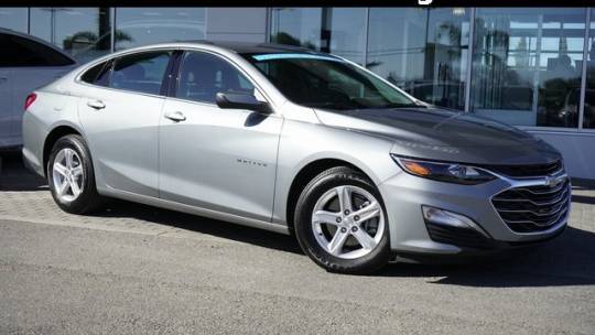2024 Chevrolet Malibu LS — Sedan — 2,751 mi — San Luis Obispo, CA