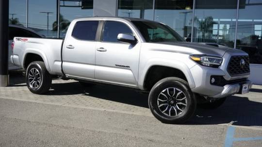 2022 Toyota Tacoma TRD Sport — Pickup Truck — 76,040 mi — San Luis Obispo, CA