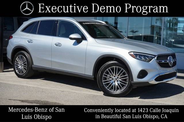 2025 Mercedes-Benz GLC GLC 300 — SUV — 3,724 mi — San Luis Obispo, CA