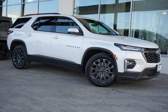 2023 Chevrolet Traverse RS — SUV — 15,322 mi — San Luis Obispo, CA