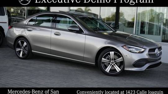 2024 Mercedes-Benz C-Class C 300 — Sedan — 1,860 mi — San Luis Obispo, CA