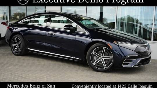 2024 Mercedes-Benz EQS Sedan EQS 450 — Hatchback — 1,352 mi — San Luis Obispo, CA