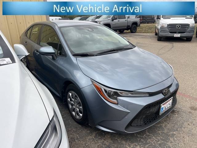 2022 Toyota Corolla LE — Sedan — 46,498 mi — San Luis Obispo, CA