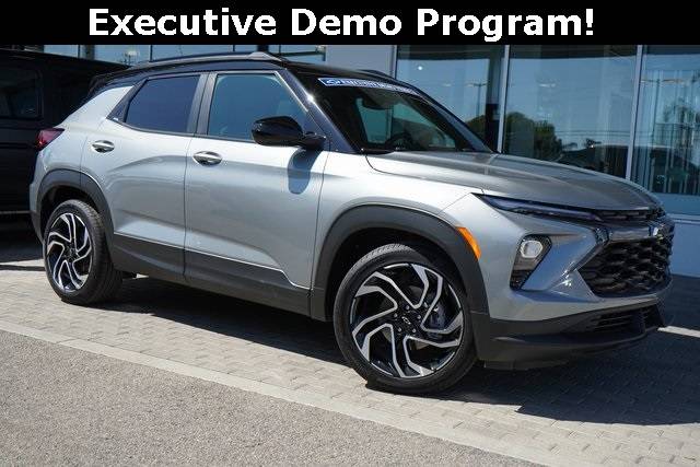 2025 Chevrolet Trailblazer RS — SUV — 3,193 mi — San Luis Obispo, CA