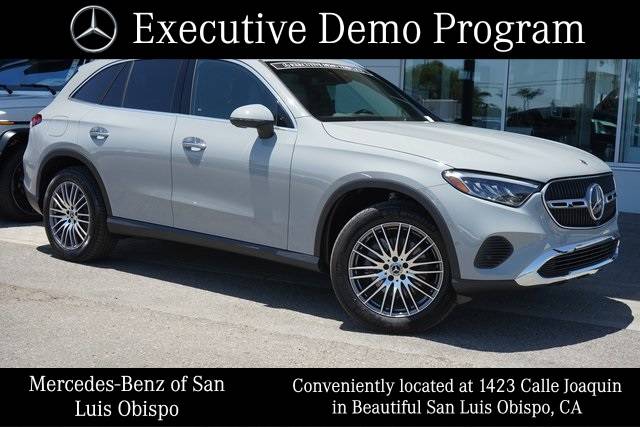 2025 Mercedes-Benz GLC GLC 300 — SUV — 1,897 mi — San Luis Obispo, CA