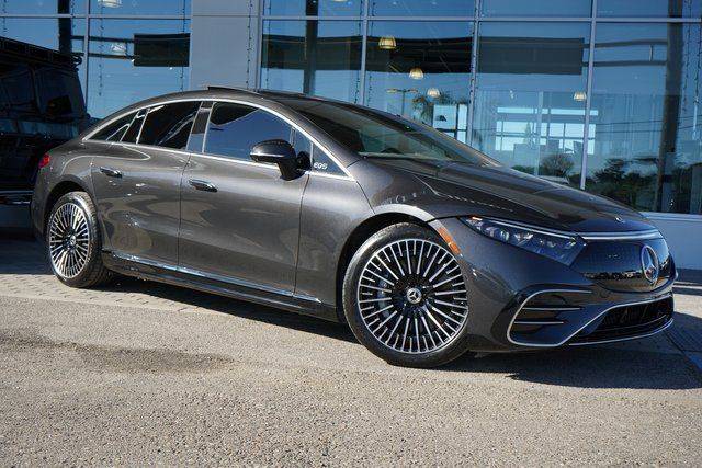 2024 Mercedes-Benz EQS Sedan EQS 450 — Hatchback — 28,972 mi — San Luis Obispo, CA