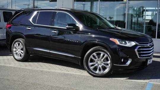 2018 Chevrolet Traverse High Country — SUV — 100,977 mi — San Luis Obispo, CA