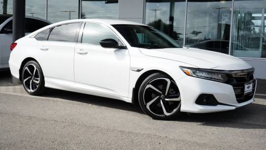2021 Honda Accord Sport SE — Sedan — 67,136 mi — San Luis Obispo, CA