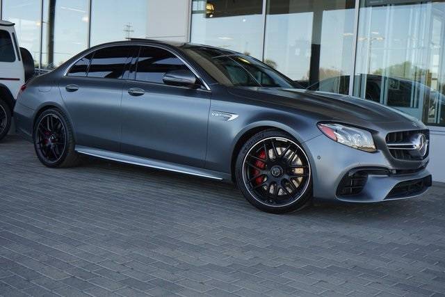 2019 Mercedes-Benz E-Class AMG E 63 S — Sedan — 47,318 mi — San Luis Obispo, CA