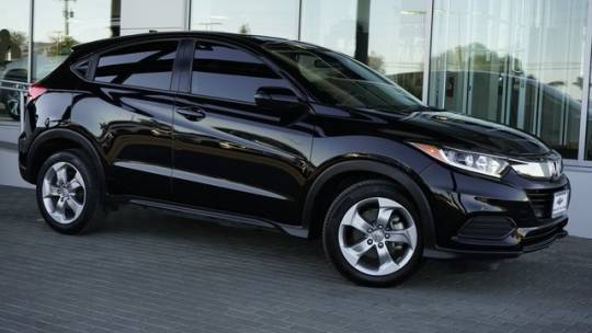 2019 Honda HR-V LX — SUV — 43,751 mi — San Luis Obispo, CA