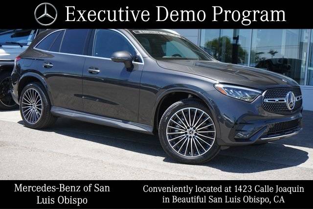 2025 Mercedes-Benz GLC GLC 300 — SUV — 2,637 mi — San Luis Obispo, CA