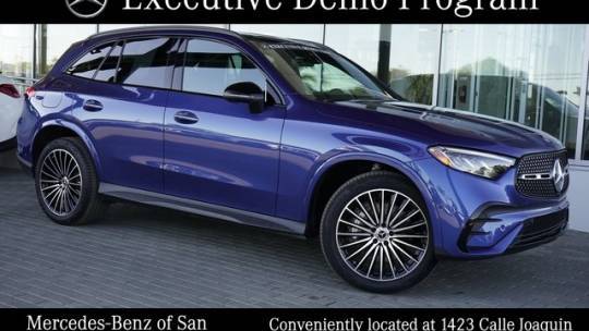 2024 Mercedes-Benz GLC GLC 300 — SUV — 2,470 mi — San Luis Obispo, CA