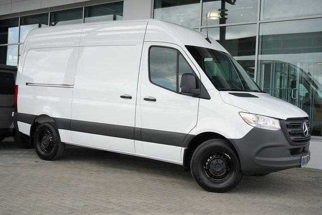 2025 Mercedes-Benz Sprinter Cargo Van 2500 — Cargo Van — 10 mi — San Luis Obispo, CA