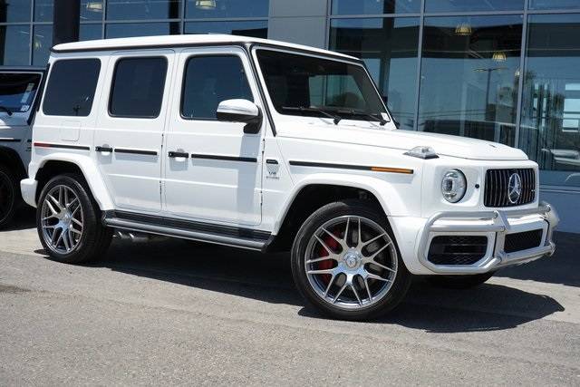 2023 Mercedes-Benz G-Class AMG G 63 — SUV — 28,024 mi — San Luis Obispo, CA