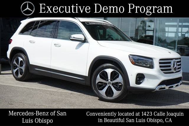 2025 Mercedes-Benz GLB GLB 250 — SUV — 2,521 mi — San Luis Obispo, CA