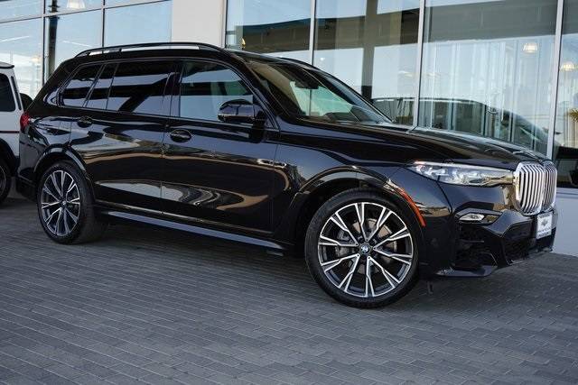 2020 BMW X7 40i — SUV — 64,441 mi — San Luis Obispo, CA