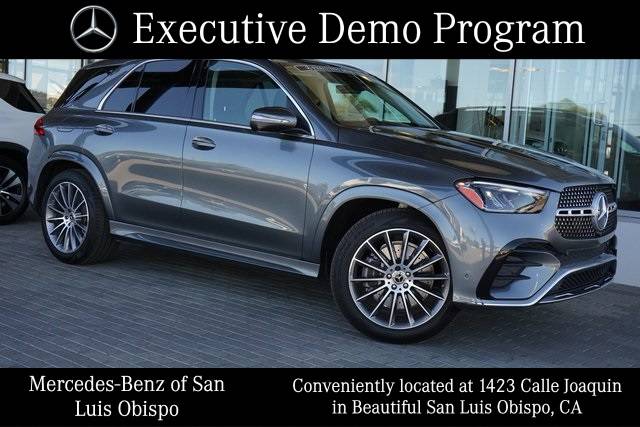 2025 Mercedes-Benz GLE GLE 350 — SUV — 1,086 mi — San Luis Obispo, CA