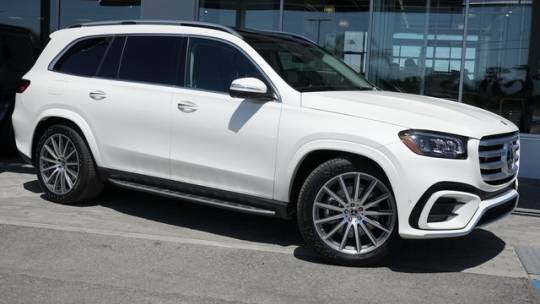 2024 Mercedes-Benz GLS GLS 450 — SUV — 5,025 mi — San Luis Obispo, CA