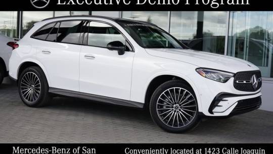 2024 Mercedes-Benz GLC GLC 300 — SUV — 1,873 mi — San Luis Obispo, CA