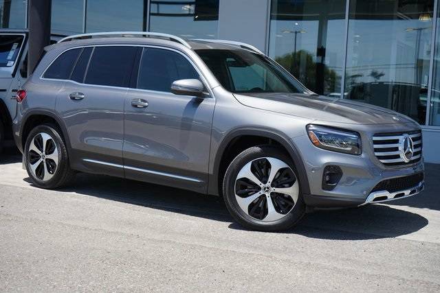 2025 Mercedes-Benz GLB GLB 250 — SUV — 1,528 mi — San Luis Obispo, CA