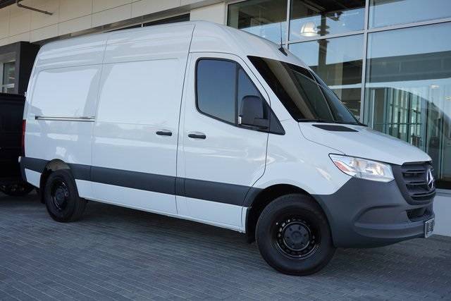 2025 Mercedes-Benz Sprinter Cargo Van 2500 — Cargo Van — 392 mi — San Luis Obispo, CA