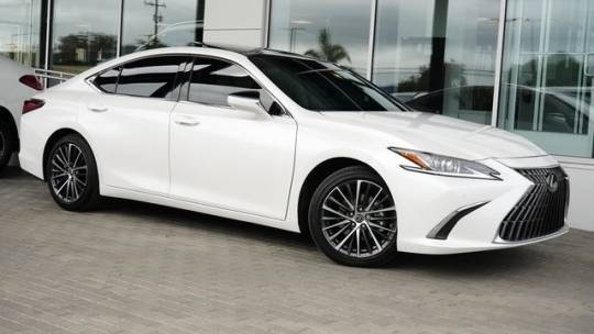 2024 Lexus ES ES 350 — Sedan — 7,252 mi — San Luis Obispo, CA