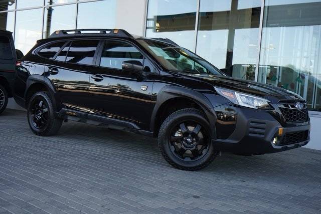 2022 Subaru Outback 2.4T Wilderness — SUV — 55,236 mi — San Luis Obispo, CA